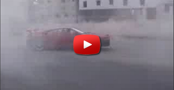 Louco com Ferrari